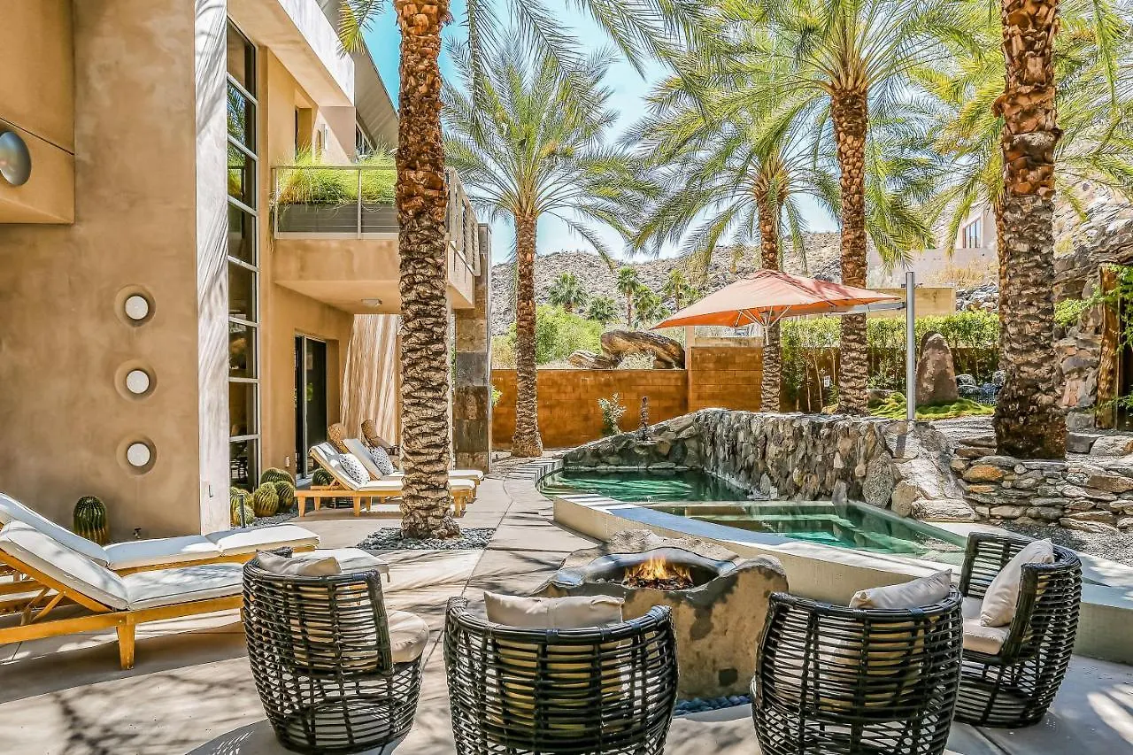 The Lookout Permit# 4119 Villa Palm Springs 0*,