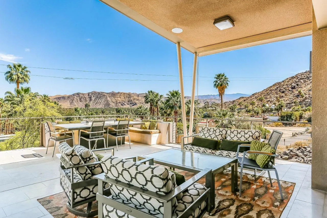 The Lookout Permit# 4119 Villa Palm Springs 0*,