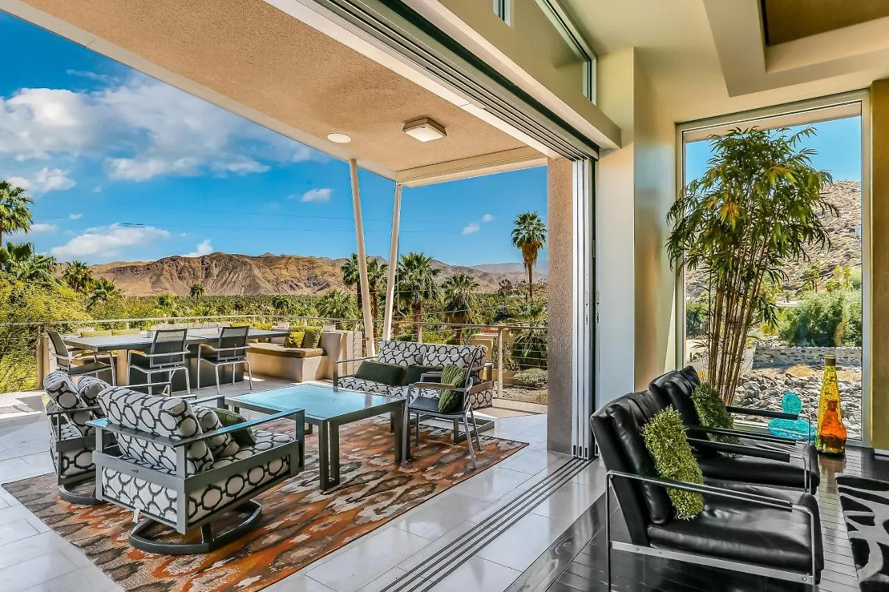 The Lookout Permit# 4119 Villa Palm Springs