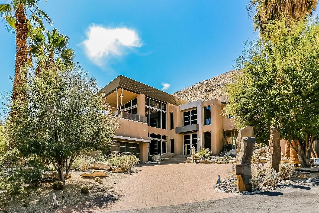 The Lookout Permit# 4119 Villa Palm Springs