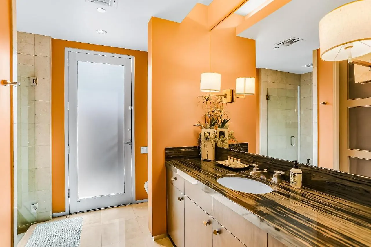 Semesterbostad The Lookout Permit# 4119 Villa Palm Springs