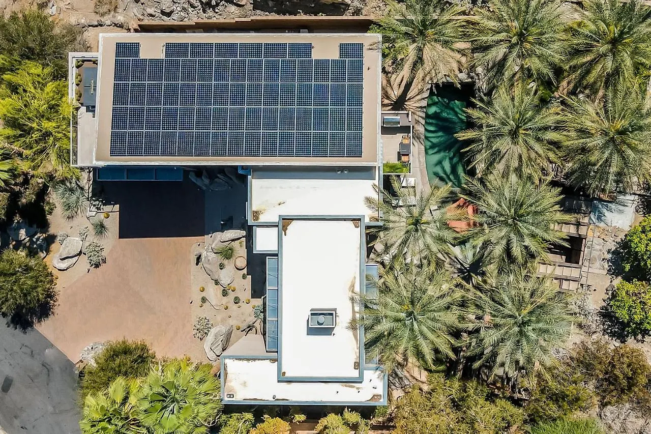 Semesterbostad The Lookout Permit# 4119 Villa Palm Springs