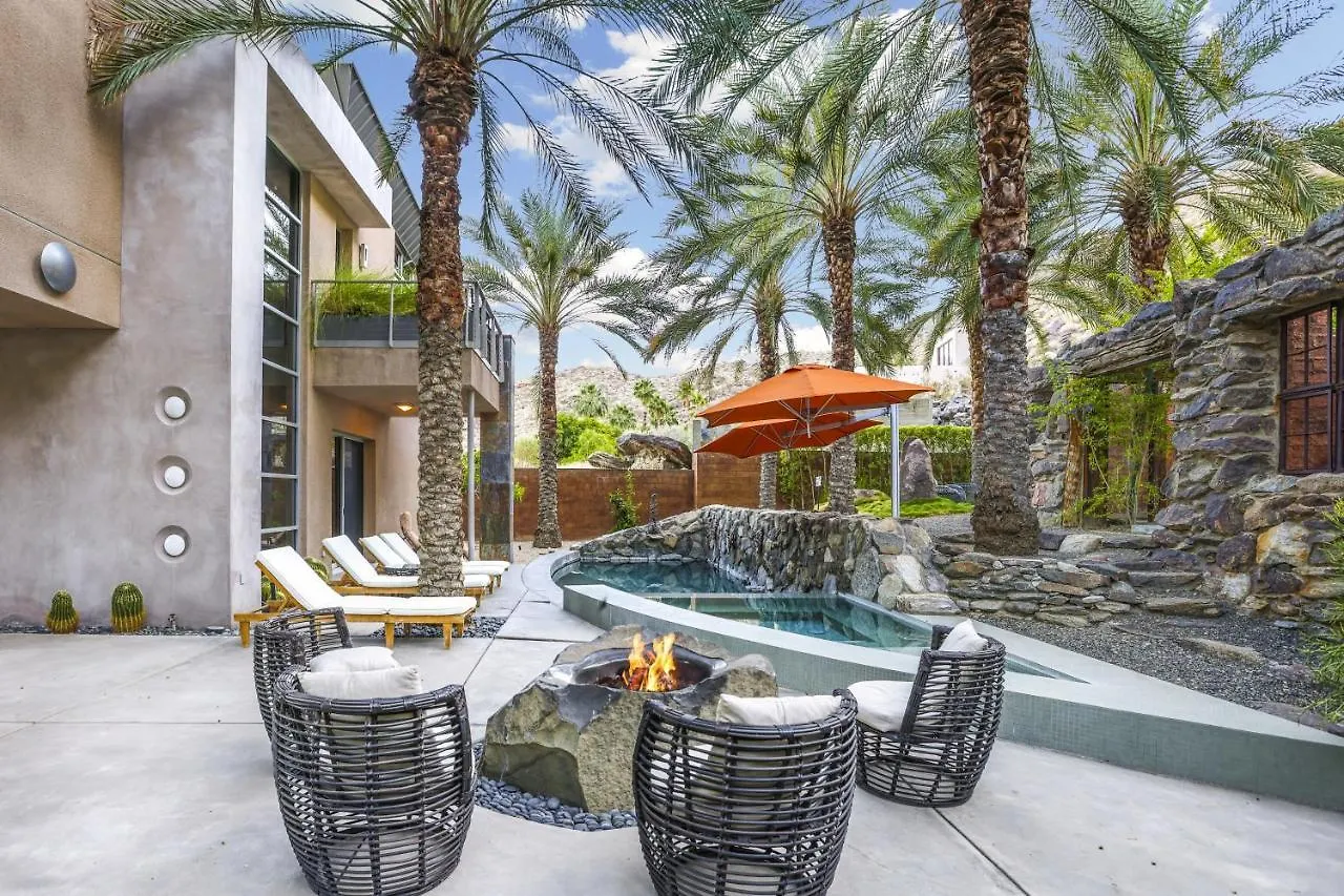 The Lookout Permit# 4119 Villa Palm Springs USA